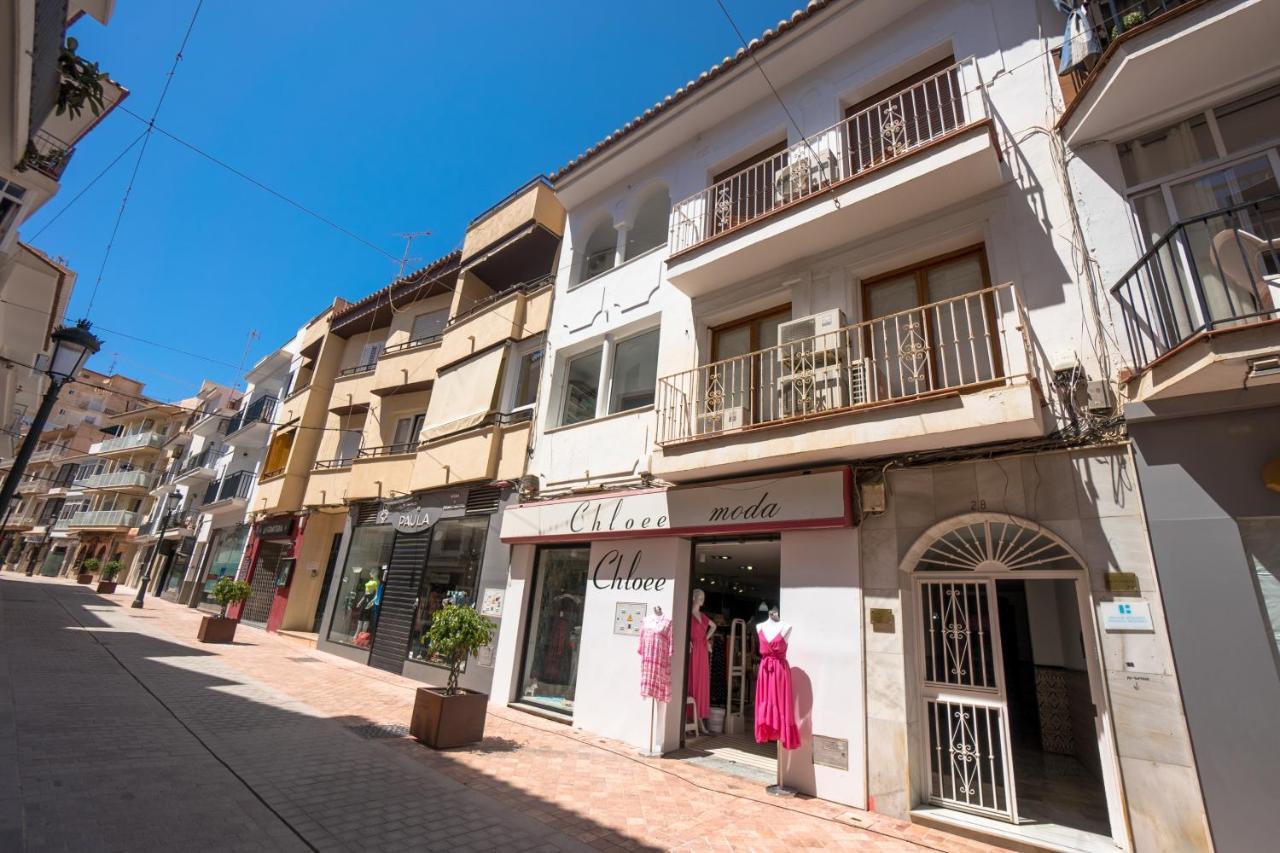 A&F Apartments Nerja Zewnętrze zdjęcie
