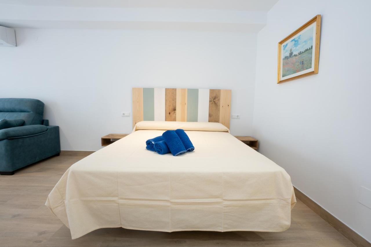 A&F Apartments Nerja Zewnętrze zdjęcie