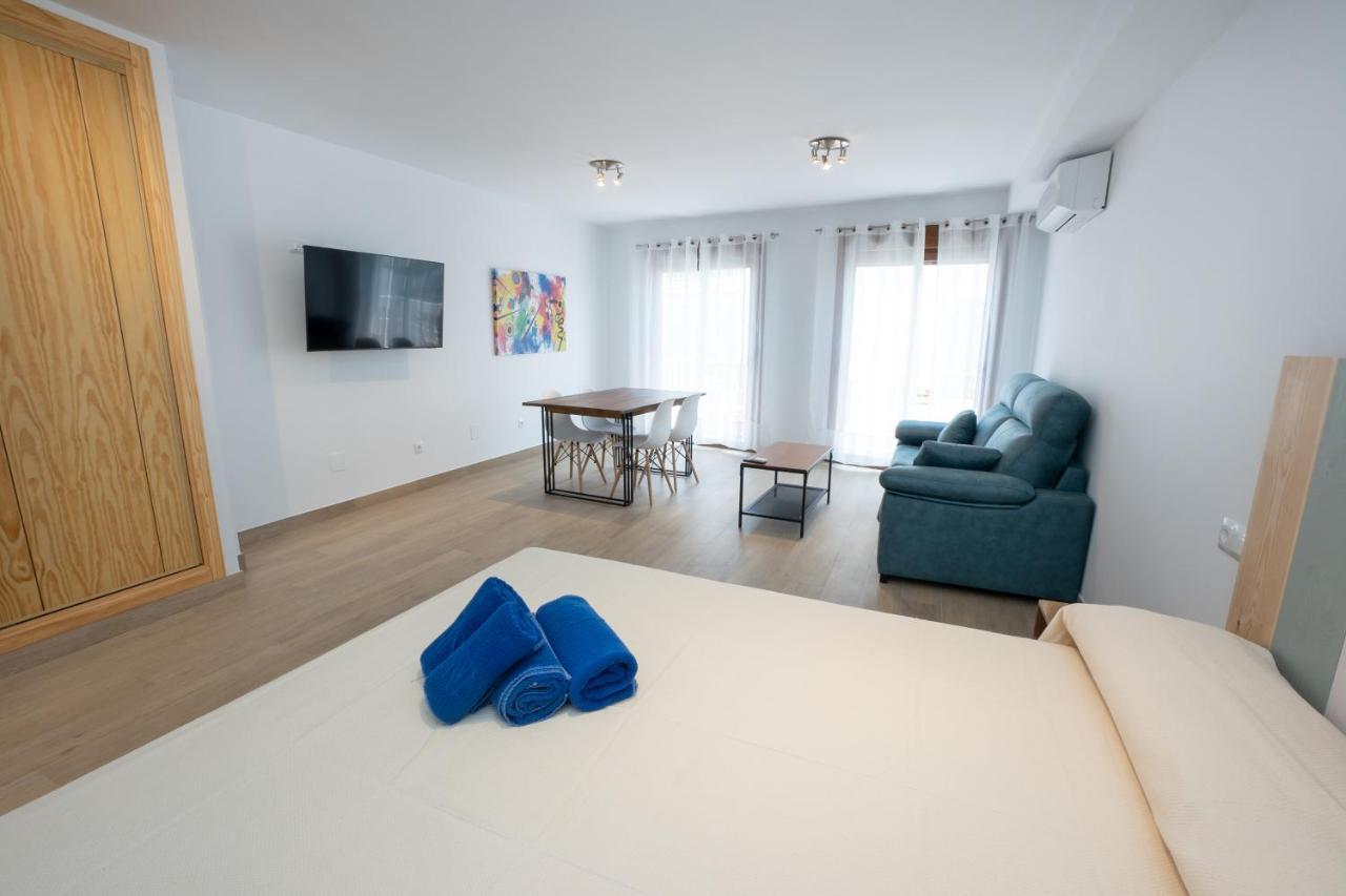 A&F Apartments Nerja Zewnętrze zdjęcie