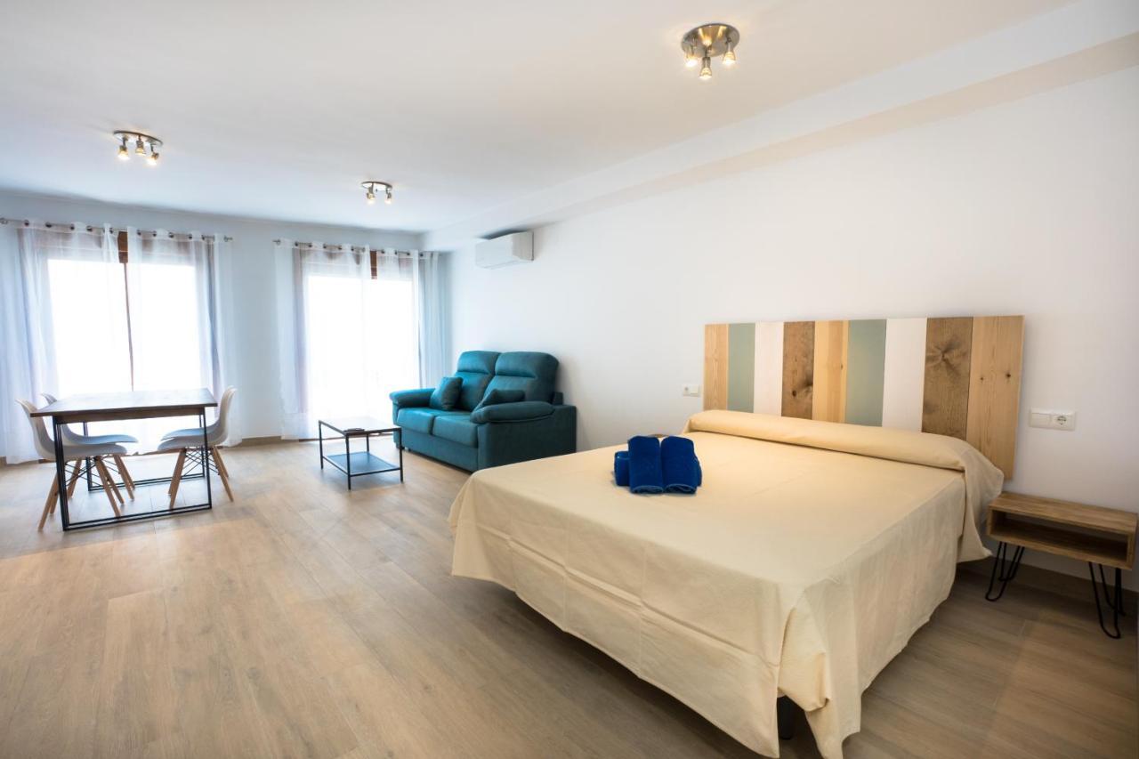 A&F Apartments Nerja Zewnętrze zdjęcie