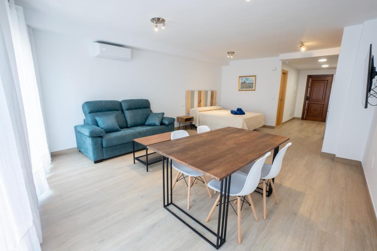 A&F Apartments Nerja Zewnętrze zdjęcie