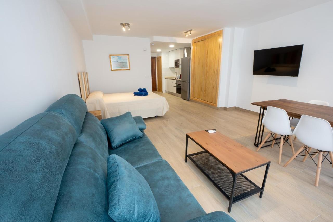 A&F Apartments Nerja Zewnętrze zdjęcie