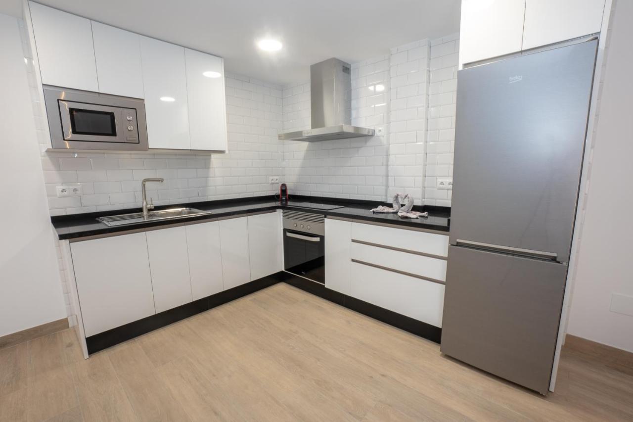 A&F Apartments Nerja Zewnętrze zdjęcie