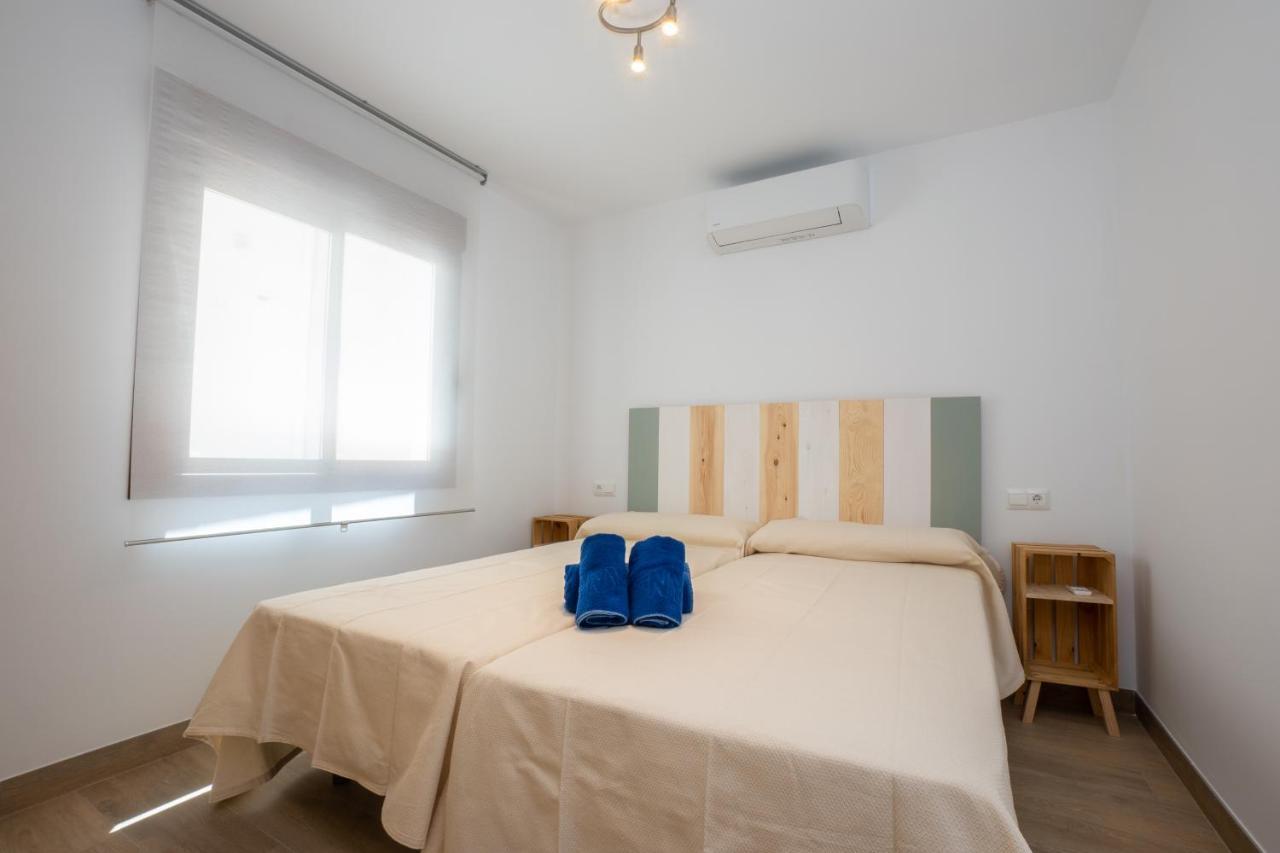 A&F Apartments Nerja Zewnętrze zdjęcie