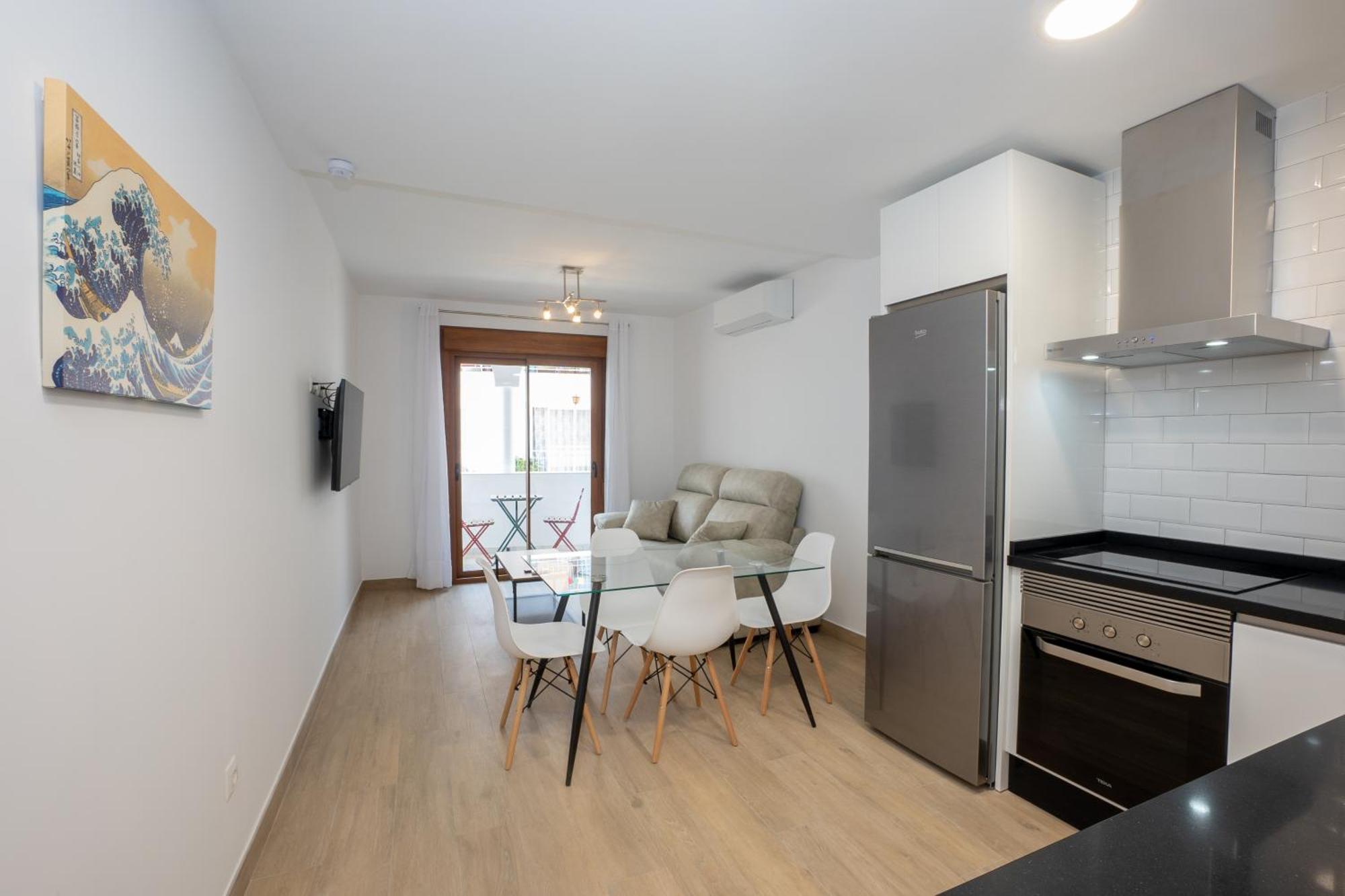 A&F Apartments Nerja Zewnętrze zdjęcie